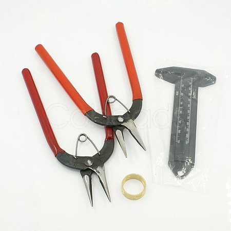 DIY Jewelry Tool Sets TOOL-MSMC002-01-1