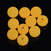 Luminous Acrylic Beads MACR-N008-25C-6MM-3