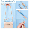 Adjustable PU Leather Bag Straps FIND-WH0002-40C-4