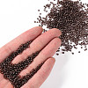12/0 Grade A Round Glass Seed Beads SEED-Q007-F58-4