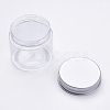 Transparent Plastic Bead Containers CON-WH0027-03B-3