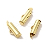 Brass Cord Ends FIND-Z039-22D-G-2