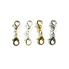 Zinc Alloy Lobster Claw Clasps FIND-PH01399-01-1