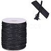 Waxed Cotton Thread Cords YC-PH0002-17-4