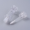 Transparent Small Plastic Bottles MRMJ-BC0001-08-3