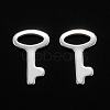 201 Stainless Steel Charms STAS-F192-034S-1