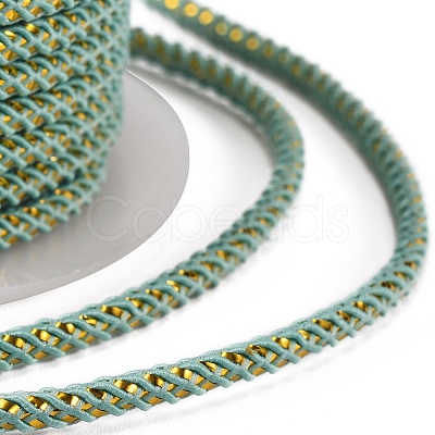 Round String Thread Polyester Cords OCOR-F012-A10-1