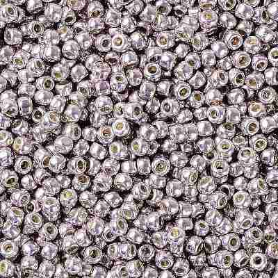 TOHO Round Seed Beads X-SEED-TR08-PF0554-1