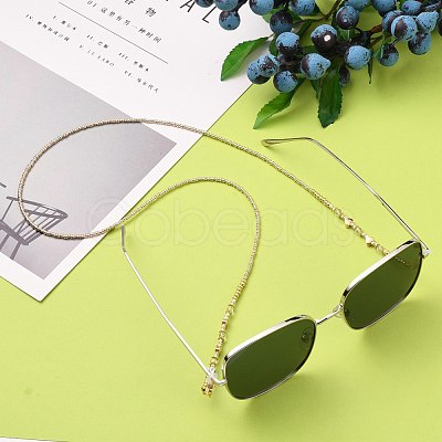 Eyeglasses Chains AJEW-EH00283-02-1