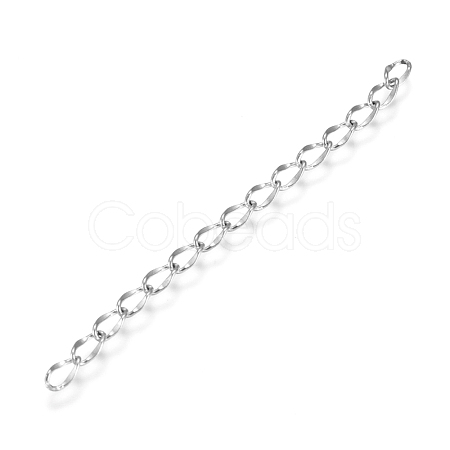 304 Stainless Steel Chain Extender STAS-I147-01P-1