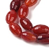 Natural Agate Beads Strands G-Q194-B01-01K-4