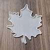 DIY Maple Leaf Cup Mat Silicone Molds DIY-A034-27C-2