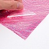 PU Heat Transfer Film DIY-WH0260-24A-3