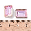 Glass Rhinestone Cabochons RGLA-G020-01A-D123-3