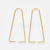 304 Stainless Steel Triangle Rings STAS-S079-138C-01-1