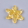 Translucent Resin Cabochons CRES-S304-110-2