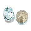 Glass Rhinestone Cabochons RGLA-L029-17A-263-2