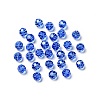 Imitation Austrian Crystal Beads SWAR-F021-6mm-206-1