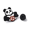 Panda Enamel Pin JEWB-A019-01E-3