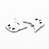 201 Stainless Steel Charms STAS-Q240-064P-2