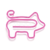 Pig Shape Iron Paperclips TOOL-L008-006O-1