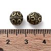 Tibetan Style Alloy Beads FIND-Q094-34AB-3