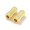 Brass Beads KK-L075-006LG-2