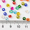 6/0 Glass Seed Beads SEED-T005-06B-2