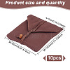 Cloth Bracelet Storage Envelope Bags with Velvet Inside AJEW-WH0475-14A-2