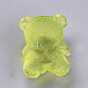 Resin Cabochons CRES-T005-120F-2