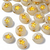 Luminous Acrylic Beads MACR-S273-64-1