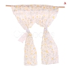 Miniature Cloth Lace Curtains PW-WG66167-01-1