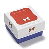 Cardboard Jewelry Box CON-D014-05A-1