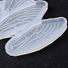DIY Butterfly Wing Pendant Silicone Molds DIY-C072-01-6