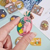 DIY Earrings Making Kits DIY-SZ0004-86-4