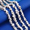 Natural Baroque Pearl Keshi Pearl Beads Strands PEAR-Q004-43B-1