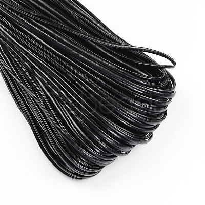 PU Leather Cord LC-S003-2mm-08-1