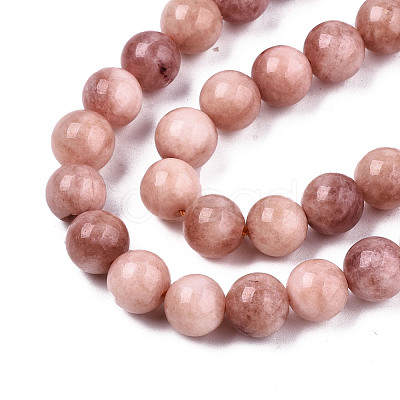 Natural Quartz Beads Strands G-S276-12-1