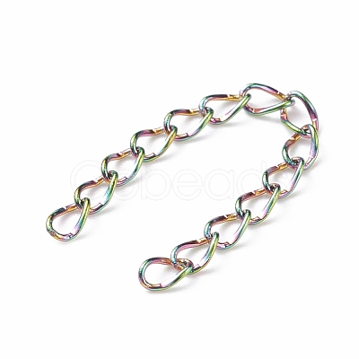 304 Stainless Steel Chain Extender STAS-I147-01M-1