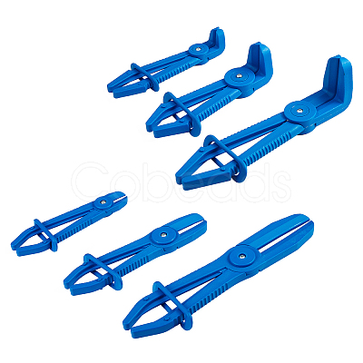 Olycraft Plastic Tubing Clamp Set KY-OC0001-03-1