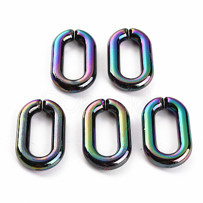 Acrylic Linking Rings OACR-T025-09C-1