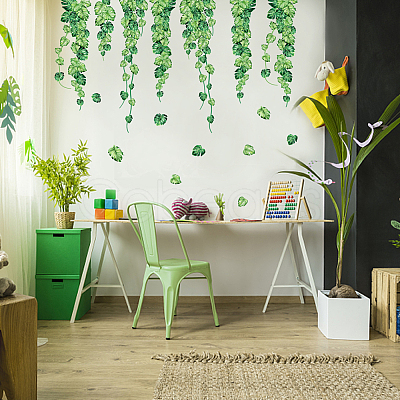 PVC Wall Stickers DIY-WH0228-934-1