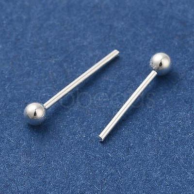 Brass Ball Head Pins KK-H502-03J-S-1