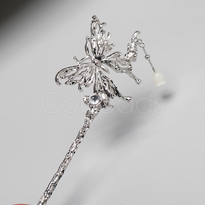 Alloy Hair Sticks PW-WG873C7-02-1