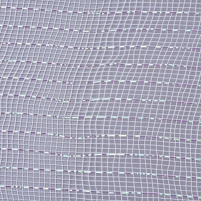 Poly Mesh Ribbon DIY-CJC0001-09C-1