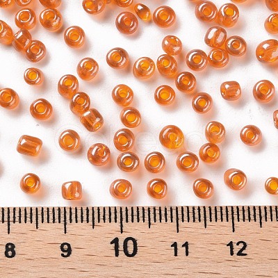 Glass Seed Beads SEED-A006-4mm-109B-1