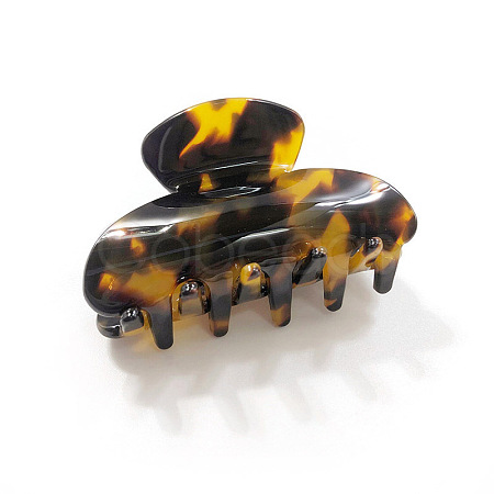 Tortoise Shell Hair Clip for Women ST6715422-1