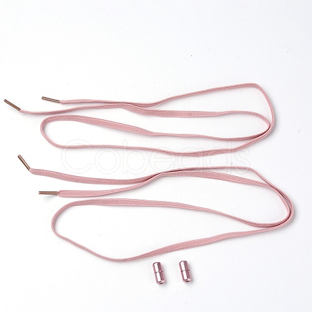 Spandex High Elastic Yarn Shoelaces DIY-WH0225-80I-1