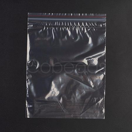 Plastic Zip Lock Bags OPP-G001-A-15x20cm-1