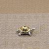 Tortoise Alloy Incense Burners Holder INBU-PW0002-02C-02-1